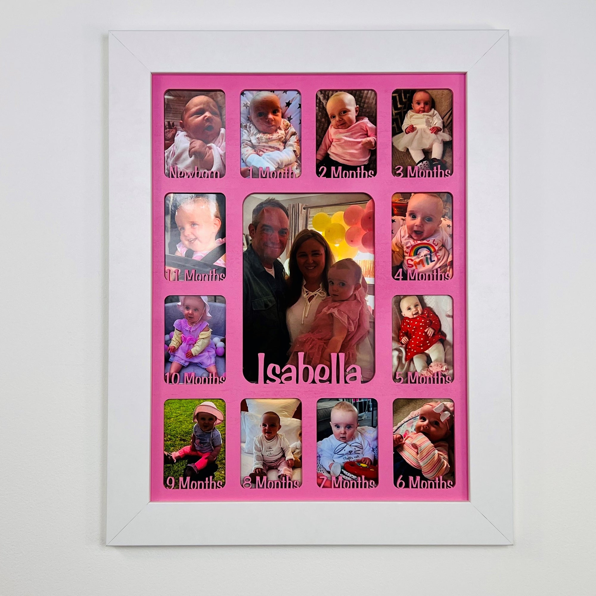 Personalised Photo Frames