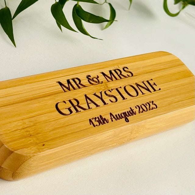 Mr &amp; Mr Wedding Tree Guestbook