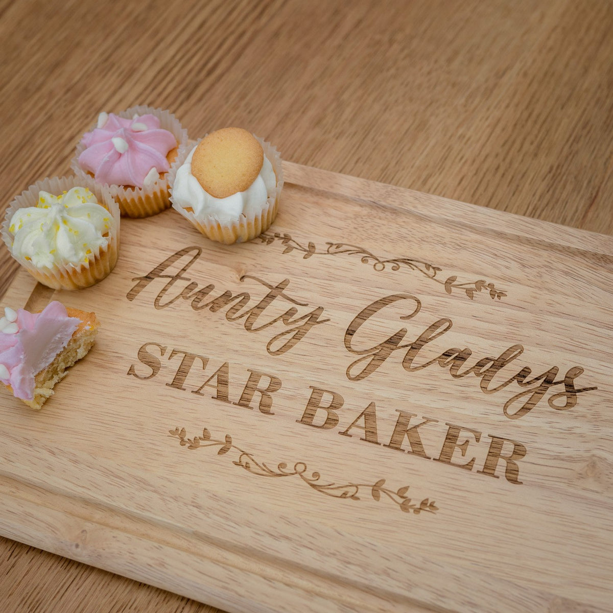 Star Baker / Bake Off Chopping Board