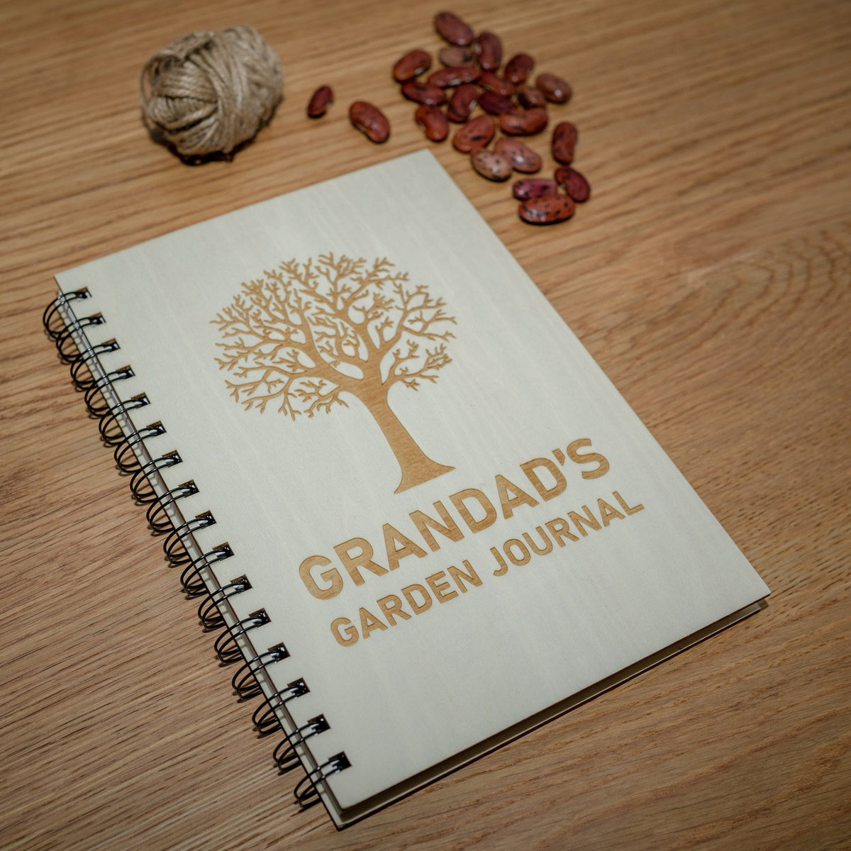 Garden Journal A5 Notebook