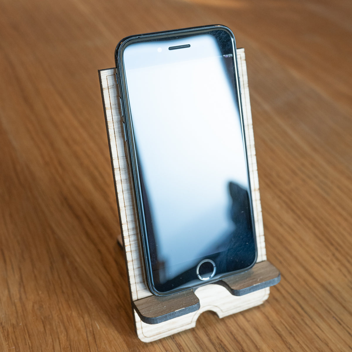 Initial &amp; Name Phone Stand