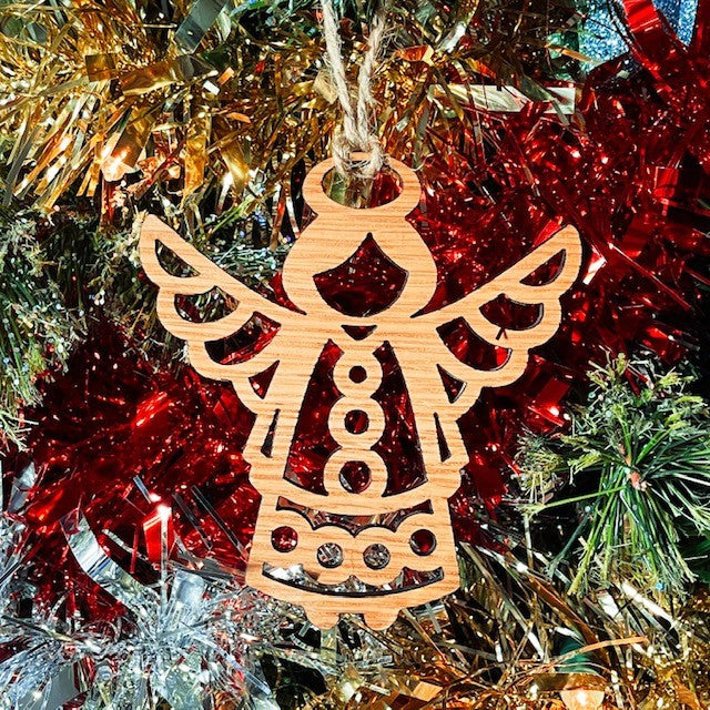 Angel Christmas Tree Decoration