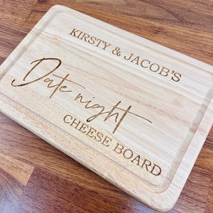 &#39;Date Night&#39; Cheese Board