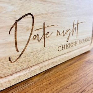 &#39;Date Night&#39; Cheese Board