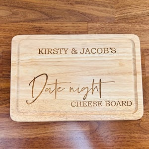 &#39;Date Night&#39; Cheese Board