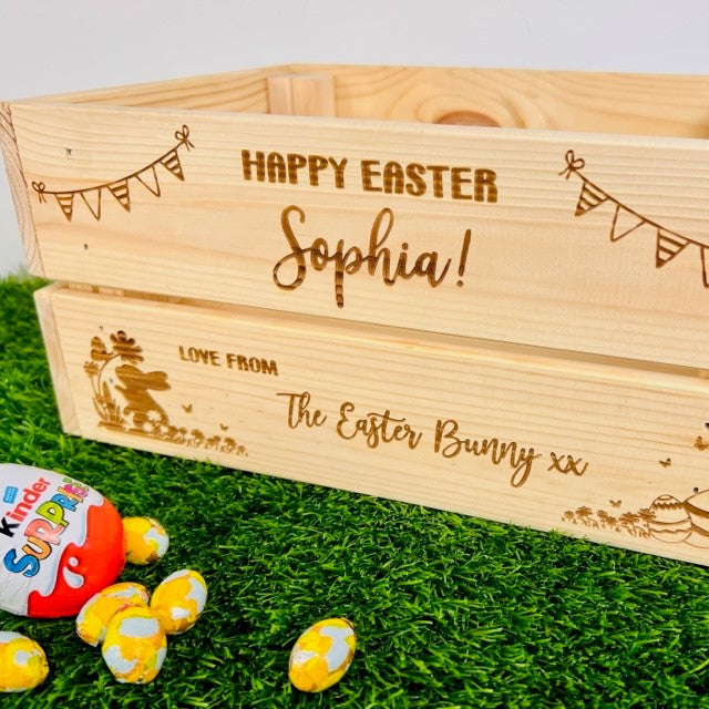 Easter Bunny Box