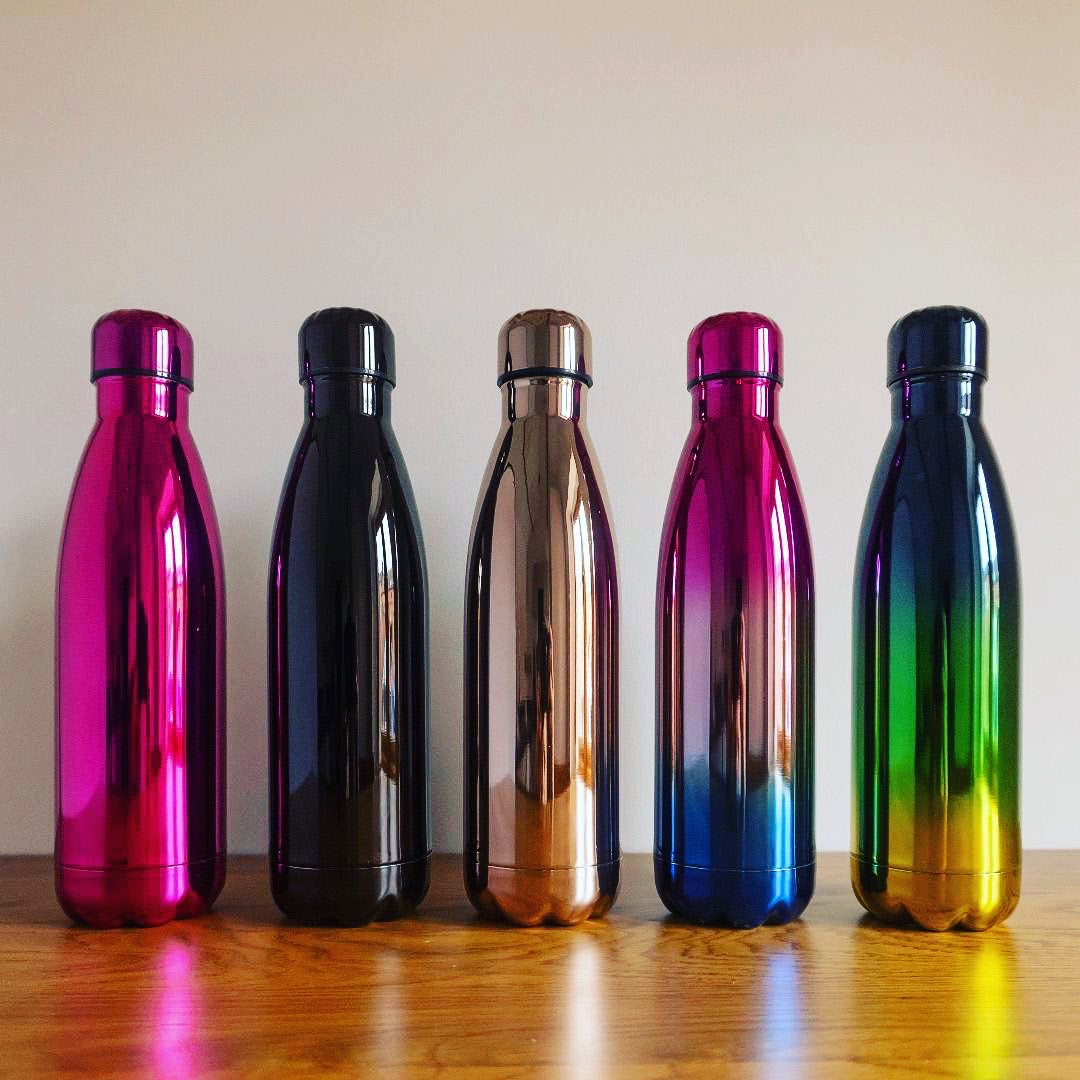 Thermal Hot / Cold Leakproof Water Bottle Flask