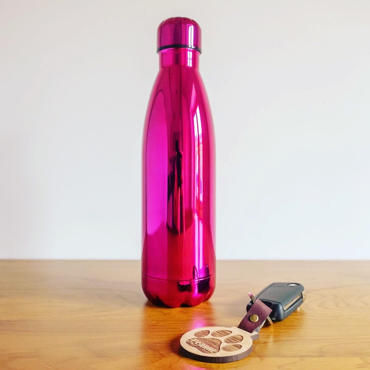 Thermal Hot / Cold Leakproof Water Bottle Flask